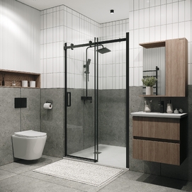 Душевая дверь в нишу Grossman Classic 100.K33.04.150.21.00