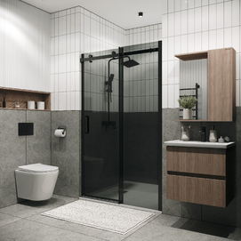 Душевая дверь в нишу Grossman Classic 100.K33.04.150.21.10