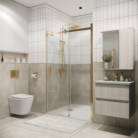 Душевая дверь в нишу Grossman Classic 100.K33.04.150.32.00