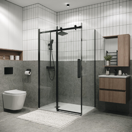 Душевой уголок Grossman Classic 120.K33.04.1380.21.00