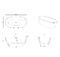    Grossman Classic 150x78 GR-2403M   1
