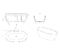    Grossman Classic 170x87 GR-2503M   1