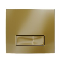 Кнопка для инсталляции Grossman Classic 800.Т1.04.310.310 матовое золото