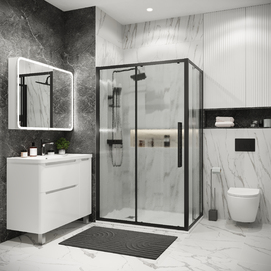 Душевой уголок Grossman Cosmo 120.K33.02.1270.21.02