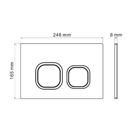       Grossman Cosmo 97.4411SQ.02.300 , +    