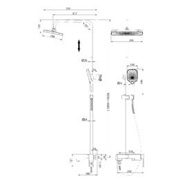    Grossman Pragma 500.K35.03.420  ,  