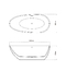    Grossman Fly 160x80 GR-1103M   1