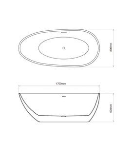    Grossman Fly 170x80 GR-1102M  