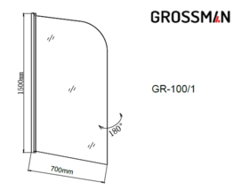     Grossman GR-100/1 15070 , 