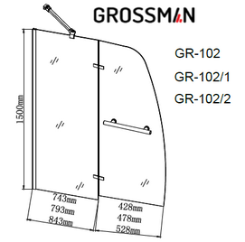     Grossman GR-102 15090 , 