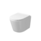 Фото Унитаз подвесной Grossman GR-4477SQ безободковый, с сиденьем микролифт, белый 0