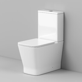 Унитаз напольный Grossman Торнадо GR-4490SQ