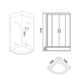    Grossman 100x100 GR260