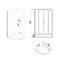    Grossman 100x100 GR260 1