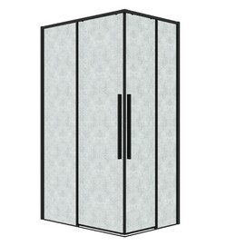 Душевой уголок Grossman Galaxy 1/2.K33.01.11.21.02 + 1/2.K33.01.80.21.02