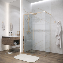 Душевой уголок Grossman Galaxy 100.K33.01.120.32.00 + 200.K33.01.70.32.00