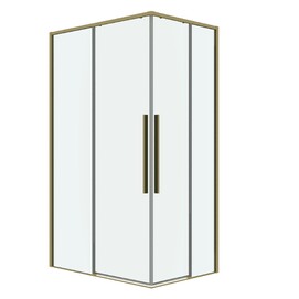 Душевой уголок Grossman Galaxy 1/2.K33.01.12.32.00 + 1/2.K33.01.70.32.00