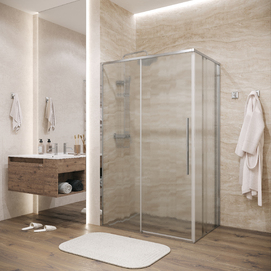 Душевой уголок Grossman Galaxy 100.K33.01.130.10.02 + 200.K33.01.90.10.02