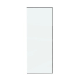 Боковая стенка Grossman Galaxy 100х195 200.K33.01.100.10.00 стекло прозрачное, профиль хром