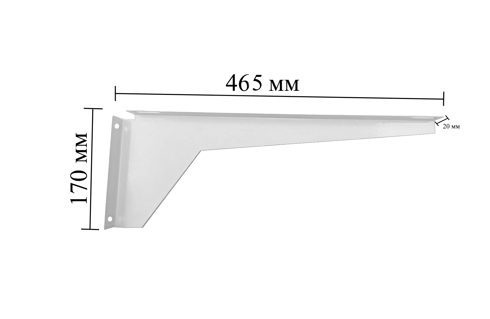 Накладная раковина Grossman Камилла 110 см 1101031 левая белая, цвет белый - фото 3