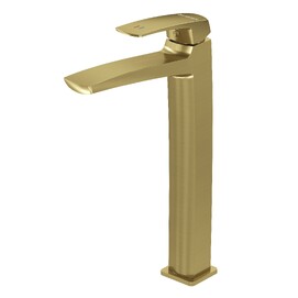 Смеситель для раковины Grossman Меркурий (Mercury) 520.K35.10.320 золото