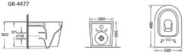       Grossman Pragma 97.4477BMS.03.100 ,   +    