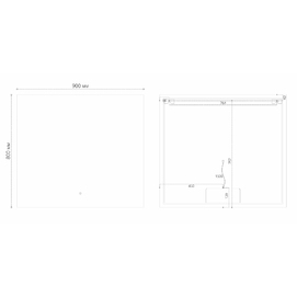     Grossman Pragma- 90x80 189080 