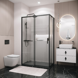 Душевой уголок Grossman Style 120.K33.05.1110.21.02