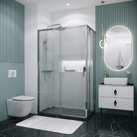 Душевой уголок Grossman Style 120.K33.05.1210.10.02