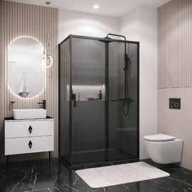 Душевой уголок Grossman Style 120.K33.05.1210.21.10