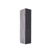 Пенал Grossman Талис 303507 35см, бетон пайн/графит