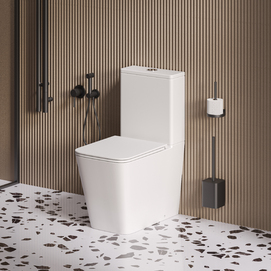 Унитаз напольный Grossman Торнадо GR-4418SQ