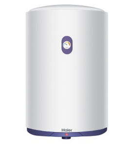 Водонагреватель накопительный Haier A4 GA0G6GE00RU электрический, белый