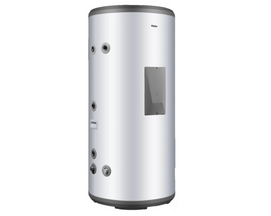 Водонагреватель косвенного нагрева Haier AquaBoost 1.200F GC07LUE16RU, серебристый