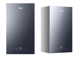 Газовый котел Haier EvoLine 2.32 Ti GE0Q67E0BRU газовый, сталь