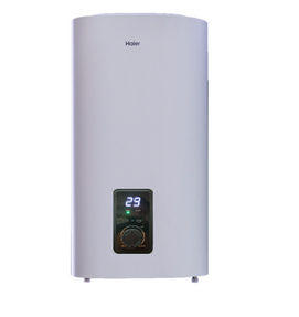 Водонагреватель накопительный Haier F4 INOX TD0050869RU электрический, белый