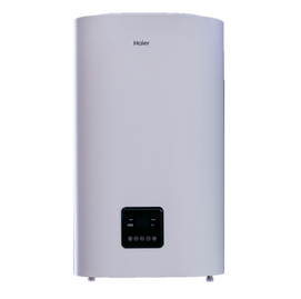 Водонагреватель накопительный Haier F6 INOX TD0050874RU электрический, белый