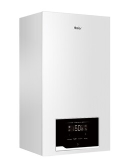 Котёл конденсационный Haier GreenLine 1.20 TiW GE0Q6CE0ARU конденсационный, белый, Wi-Fi 