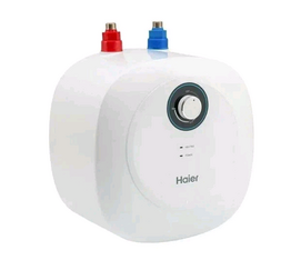 Водонагреватель накопительный Haier MQ2 GA0SZRU0LRU электрический, белый