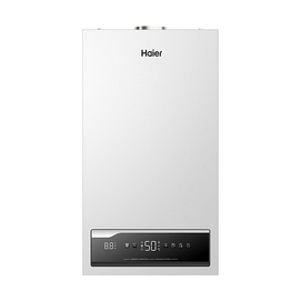 Газовый котел Haier ProLine S 2.18 Ti GE0Q62E0BRU газовый, белый