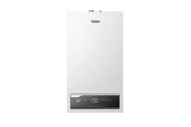 Котёл газовый настенный Haier ProLine S 2.35 Ti GE0Q64E0BRU с возможным подключением Wi-Fi или GSM-модуля