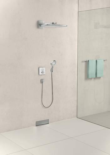 Смеситель для душа Hansgrohe ShowerSelect 15738400 хром - фото 2