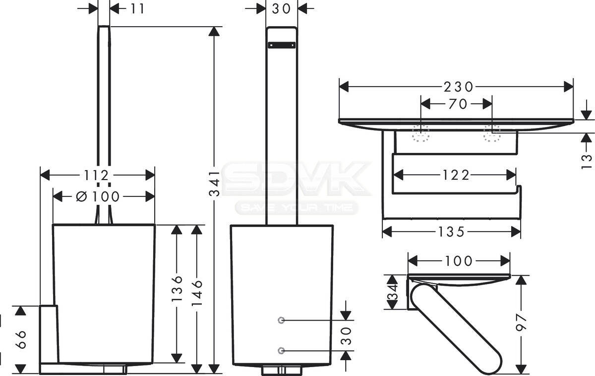 Hansgrohe 27927670