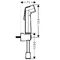 Фото Гигиенический душ Hansgrohe 29234000 1