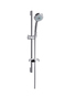 Фото Душевой гарнитур Hansgrohe Croma 100 мulti/Unica’C 65 см 27775000 хром 0
