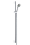 Фото Душевой гарнитур Hansgrohe Crometta 85 Vario/Unica 90 см 27762000 хром 0
