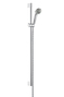 Фото Душевой гарнитур Hansgrohe Crometta 85 Multi/Unica Crometta 90 см 27766000 хром 0