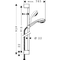 Фото Душевой гарнитур Hansgrohe Crometta 85 Multi/Unica Crometta 90 см 27766000 хром 1