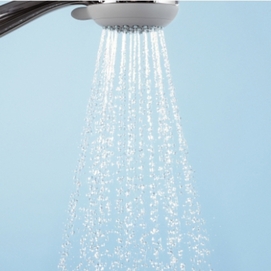 Фото Душевой гарнитур Hansgrohe Crometta 85 Vario/Unica 90 см 27762000 хром