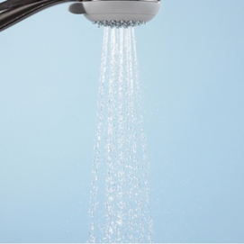 Фото Душевой гарнитур Hansgrohe Crometta 85 Vario/Unica 90 см 27762000 хром